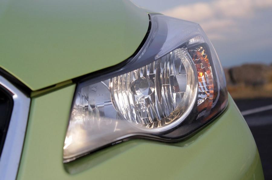  Subaru XV Crosstrek Hybrid 2014 года  (фото 52 из 53)